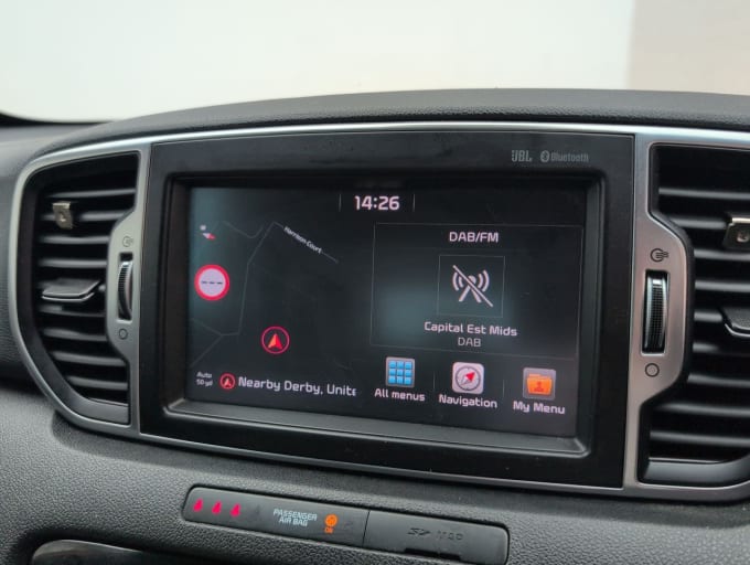 2025 Kia Sportage