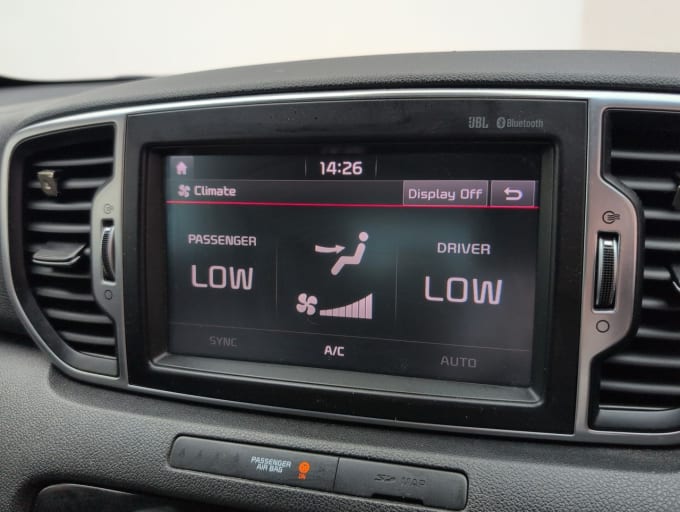 2025 Kia Sportage