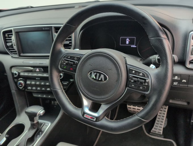 2025 Kia Sportage