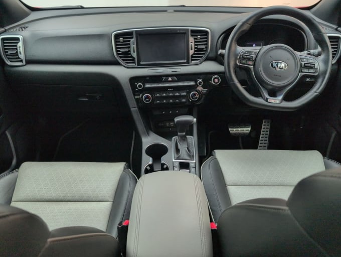 2025 Kia Sportage