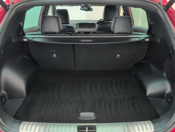 2025 Kia Sportage