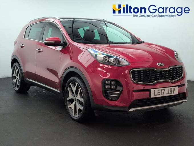2025 Kia Sportage