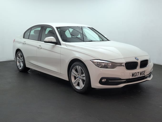 2025 BMW 3 Series