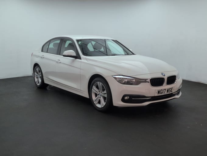 2025 BMW 3 Series