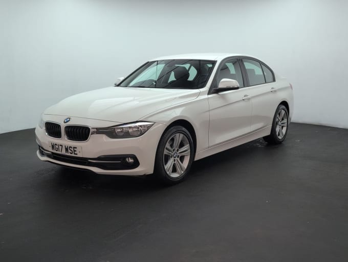 2025 BMW 3 Series
