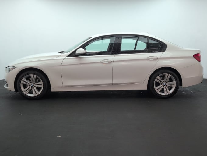 2025 BMW 3 Series
