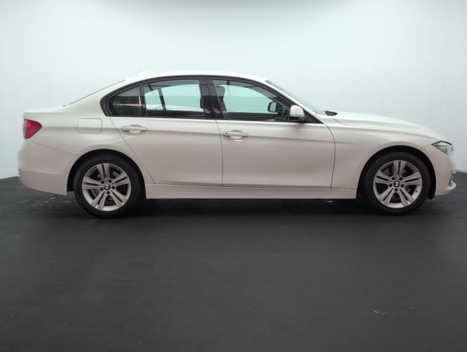 2025 BMW 3 Series