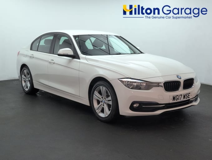 2025 BMW 3 Series