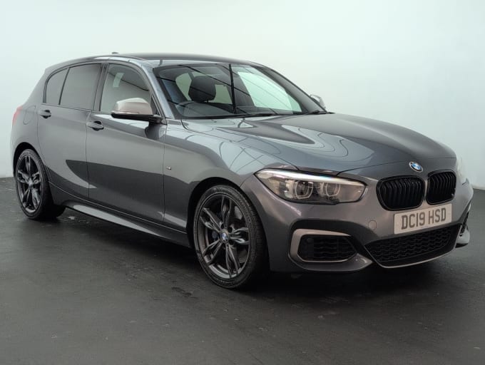 2025 BMW 1 Series