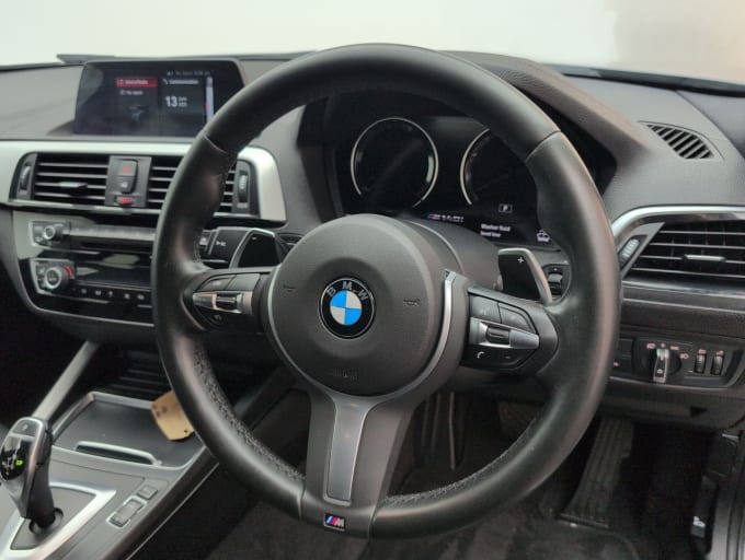 2025 BMW 1 Series