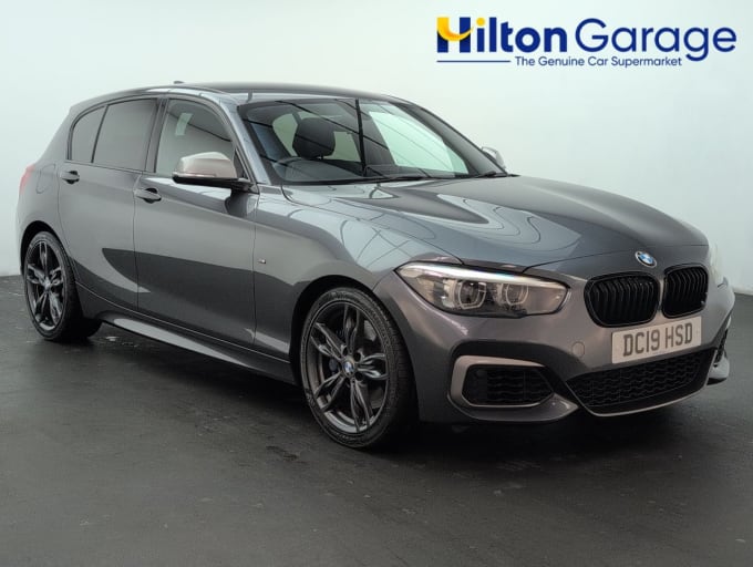 2025 BMW 1 Series