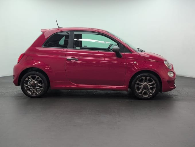 2017 Fiat 500