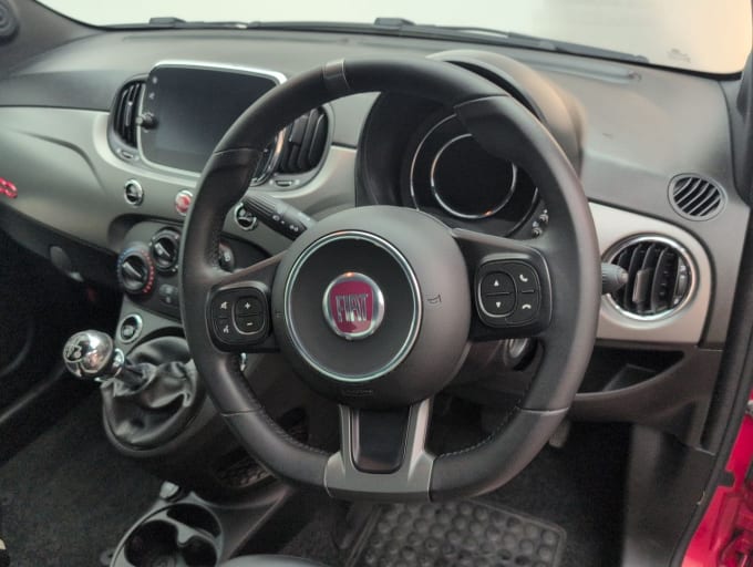 2017 Fiat 500