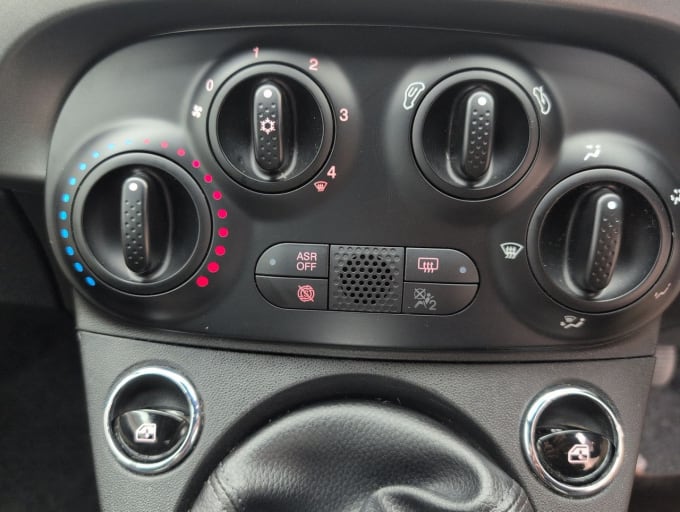 2017 Fiat 500