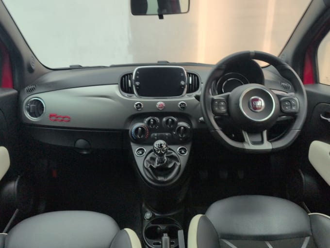 2017 Fiat 500