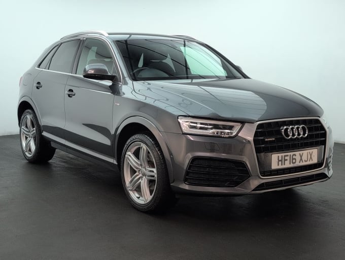 2016 Audi Q3
