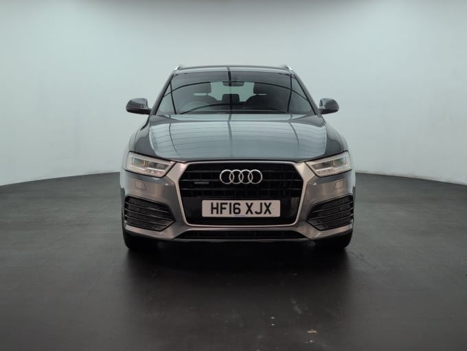 2016 Audi Q3