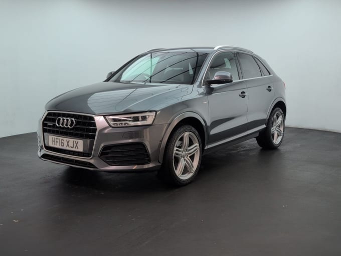 2016 Audi Q3