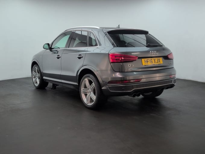 2016 Audi Q3