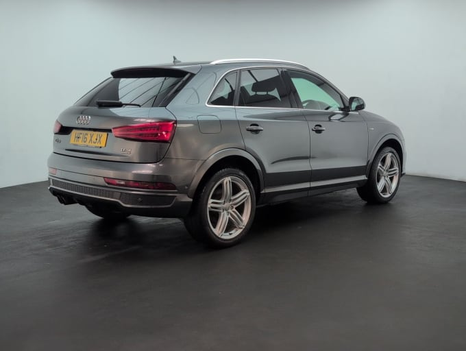 2016 Audi Q3