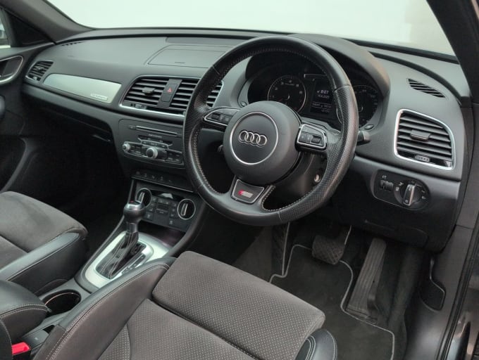 2016 Audi Q3