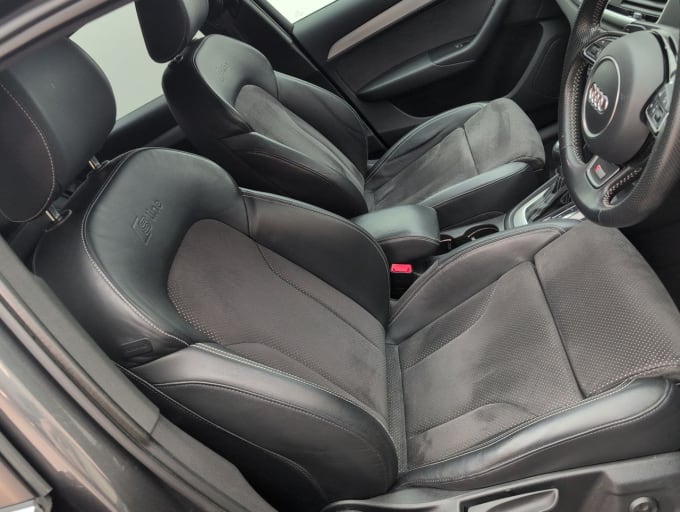 2016 Audi Q3