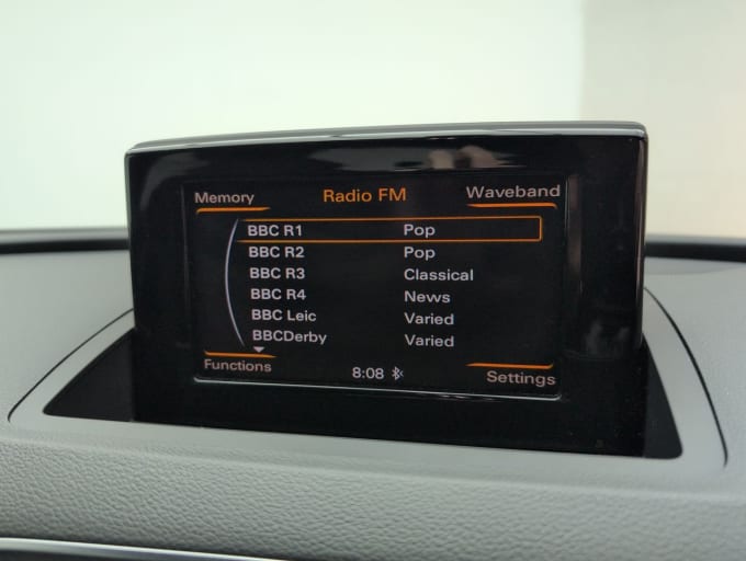 2016 Audi Q3