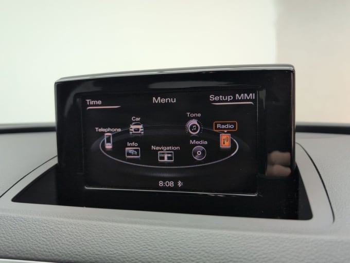 2016 Audi Q3