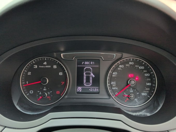 2016 Audi Q3