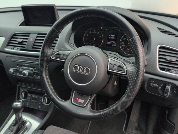 2016 Audi Q3