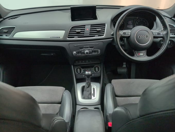 2016 Audi Q3