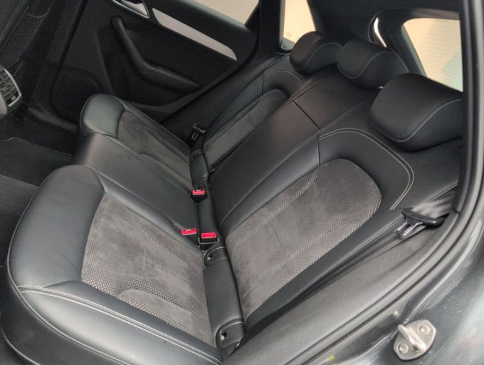 2016 Audi Q3
