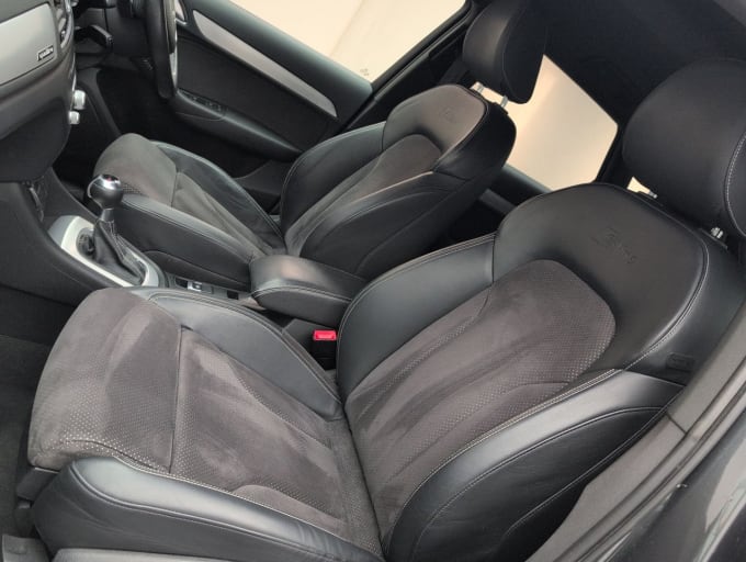 2016 Audi Q3
