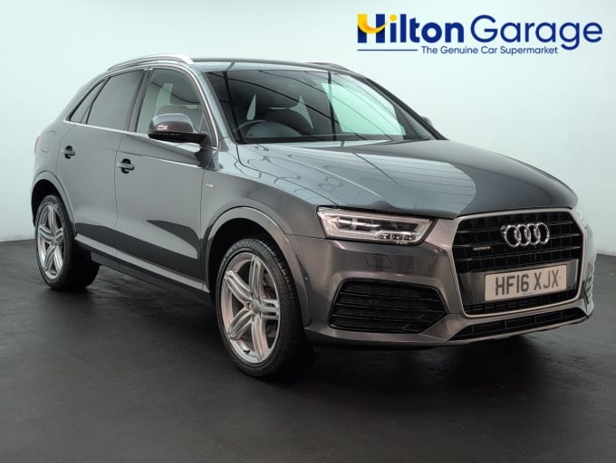 2016 Audi Q3