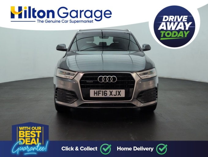 2016 Audi Q3
