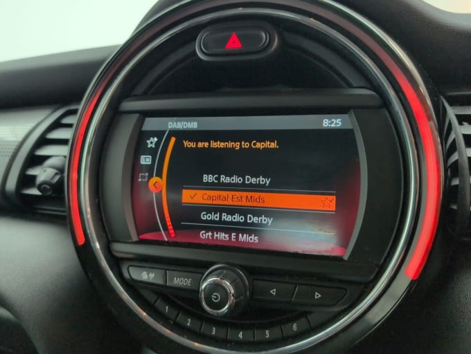 2025 Mini Hatch