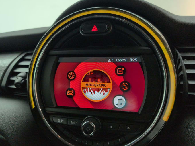 2025 Mini Hatch