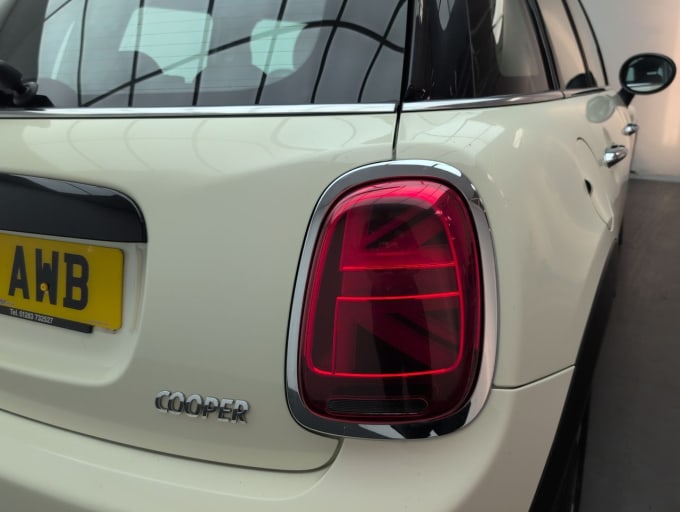 2025 Mini Hatch