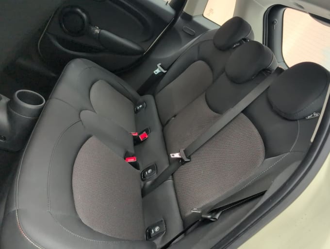 2025 Mini Hatch