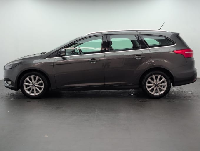 2025 Ford Focus