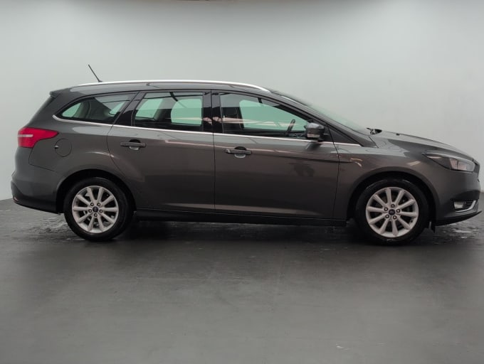 2025 Ford Focus