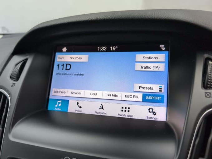 2025 Ford Focus