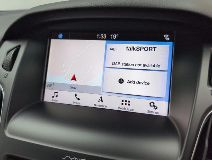 2025 Ford Focus