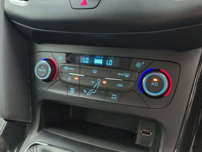 2025 Ford Focus