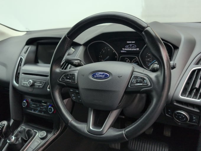 2025 Ford Focus