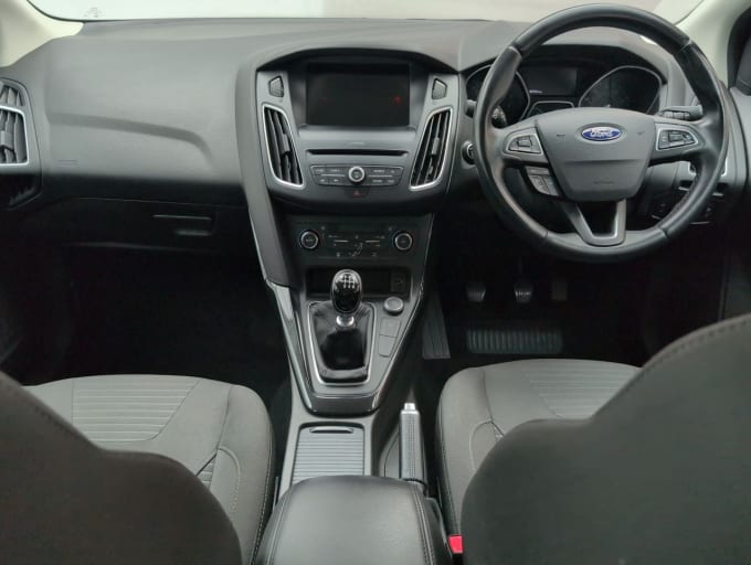 2025 Ford Focus