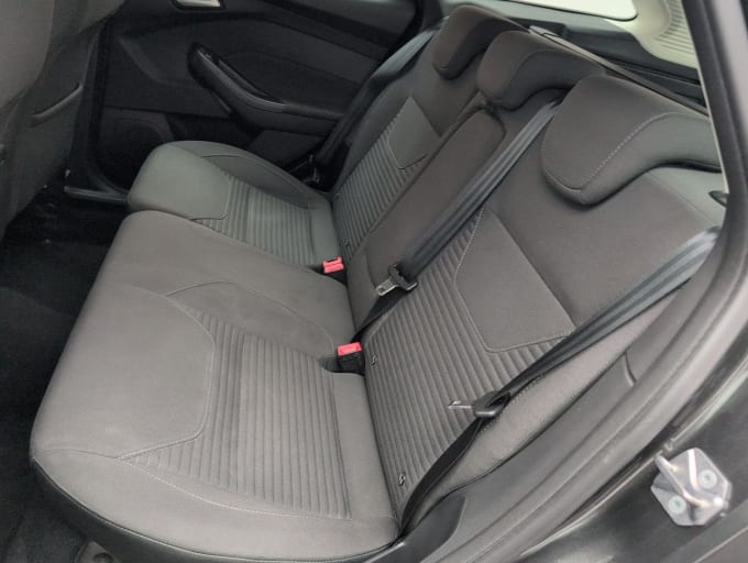 2025 Ford Focus