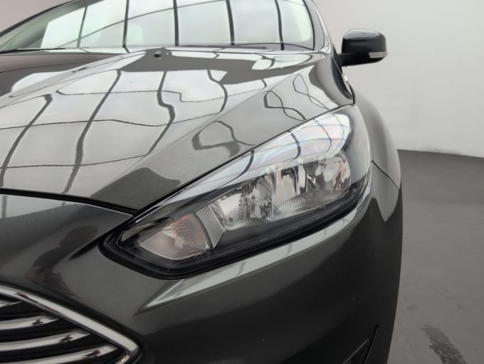 2025 Ford Focus