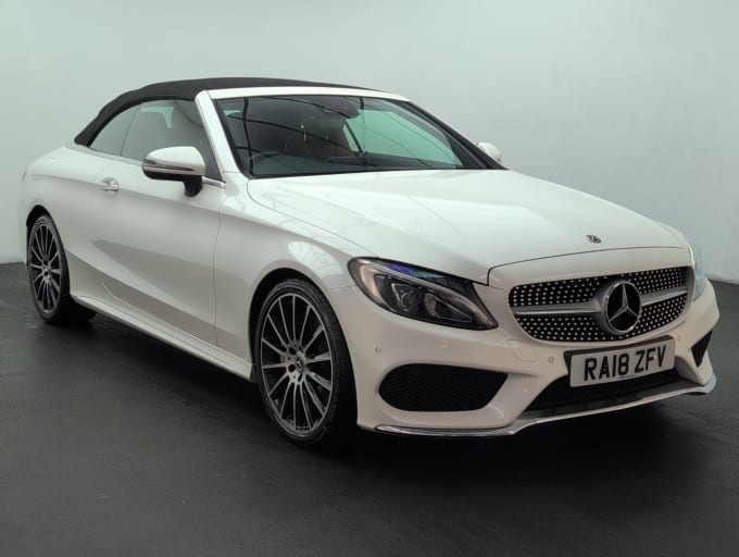 2025 Mercedes-benz C-class
