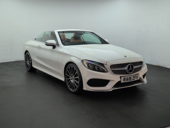 2025 Mercedes-benz C-class